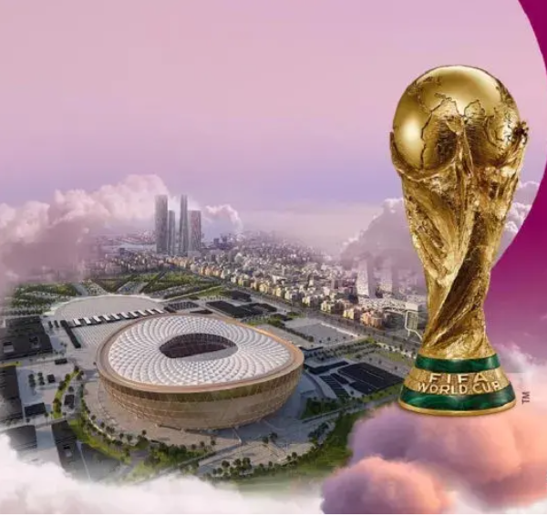 2022年卡塔尔世界杯官方纪念币来了！