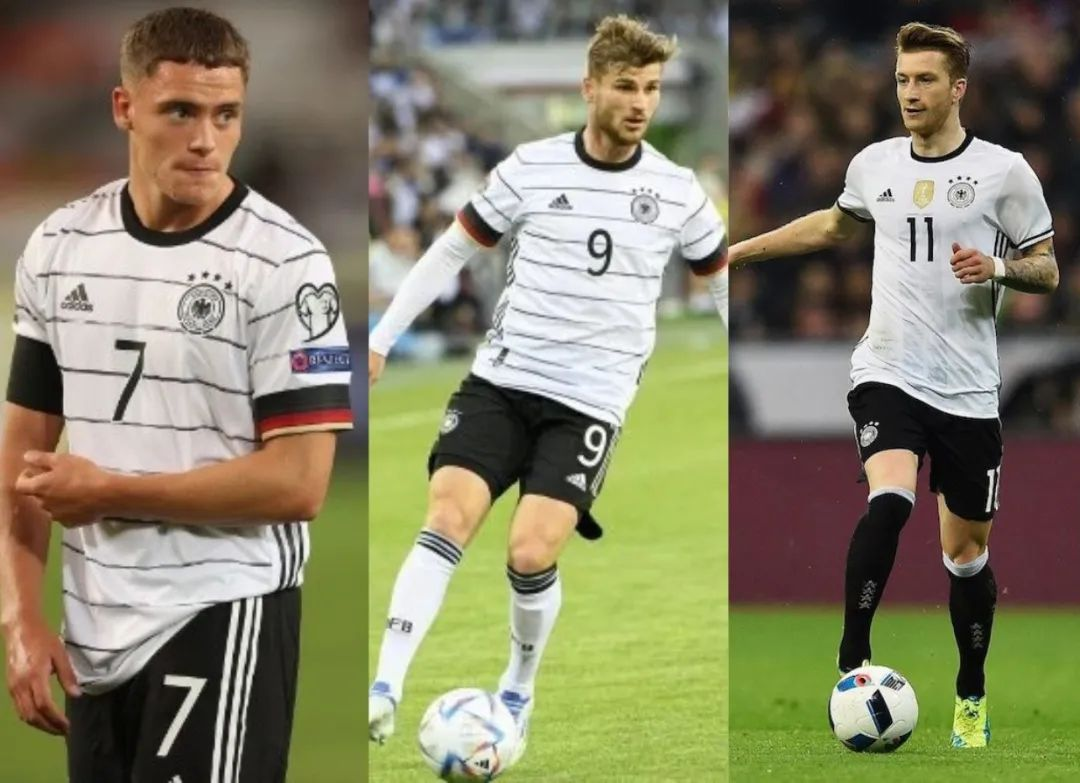 德国队公布26人世界杯名单，两位锋线新人首次入选国家队