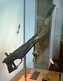 古代中国弩的实物，前2世纪。